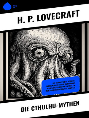 cover image of Die Cthulhu-Mythen